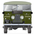 Land Rover Vehicles